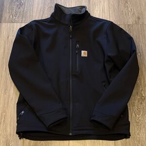 Carhartt Men's Midnight Softshell Jacket